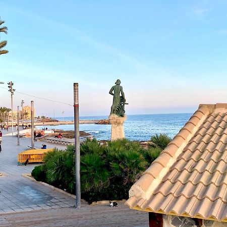Апартаменти El Molino Торрев'єха Екстер'єр фото